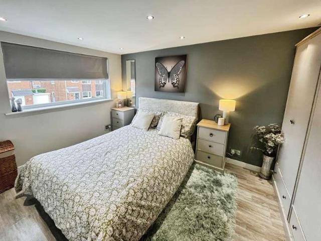 House for sale in Lee Bank, Greater Manchester