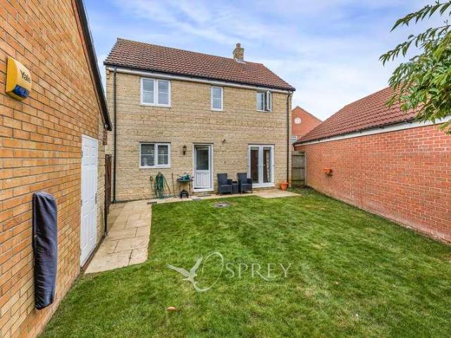 House for sale in Barleythorpe, Rutland