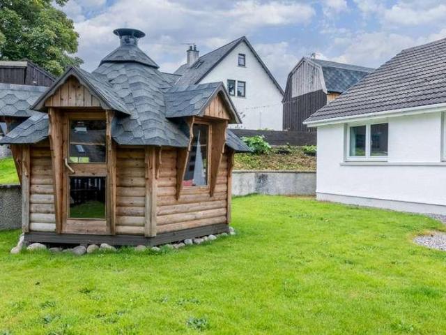 House for sale in Fort Augustus, Scotland