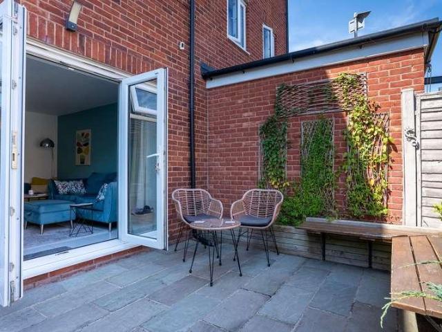House for sale in Huntington, Cheshire