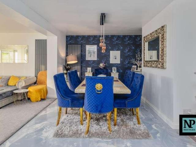 House for sale in Polesworth CP, Gun Hill
