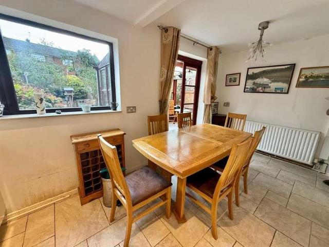 House for sale in Hurdsfield, Macclesfield