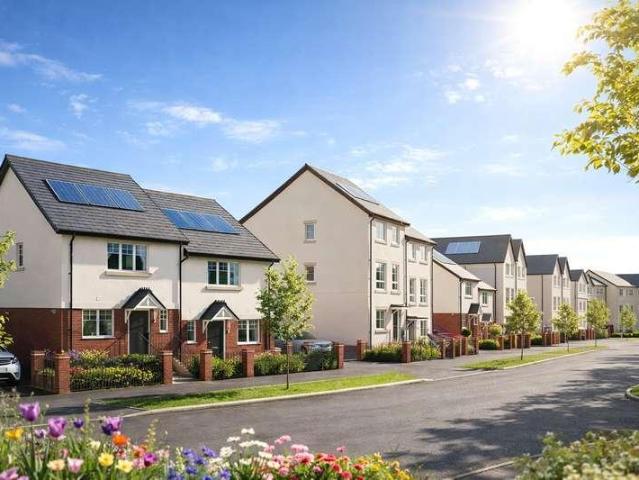 House for sale in Bridford, Devon