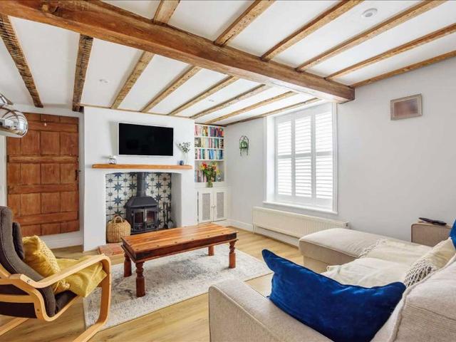 House for sale in Priest Down, Hampshire