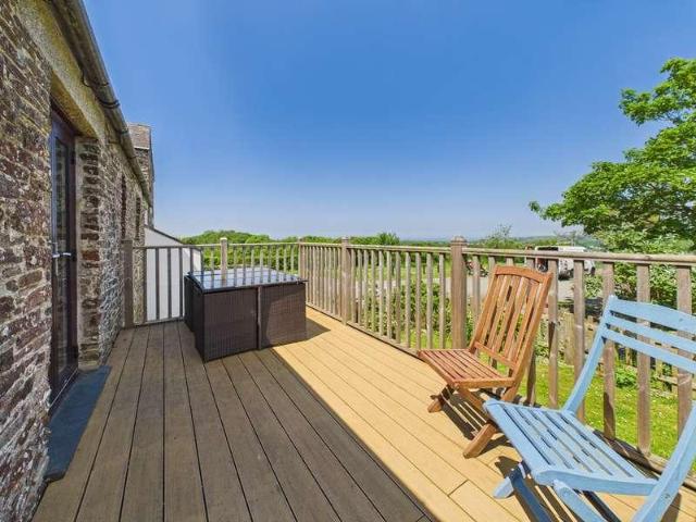 House for sale in Higher Crackington, Cornwall