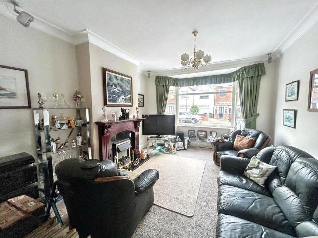 House for sale in Whitley Bay, North Tyneside