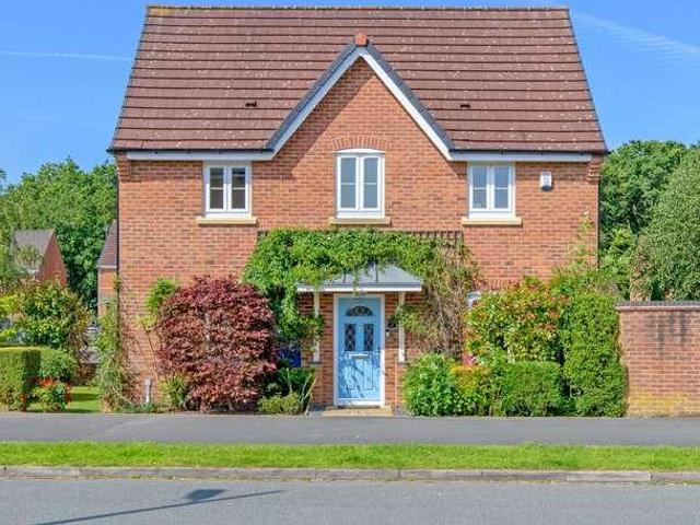 House for sale in Chapelford, Warrington