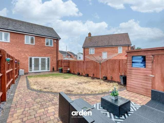 House for sale in Barbourne, Worcestershire