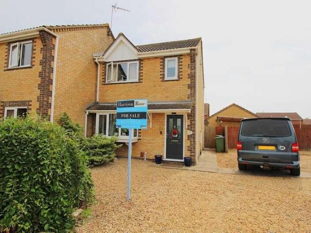 House for sale in Four Gotes, Cambridgeshire