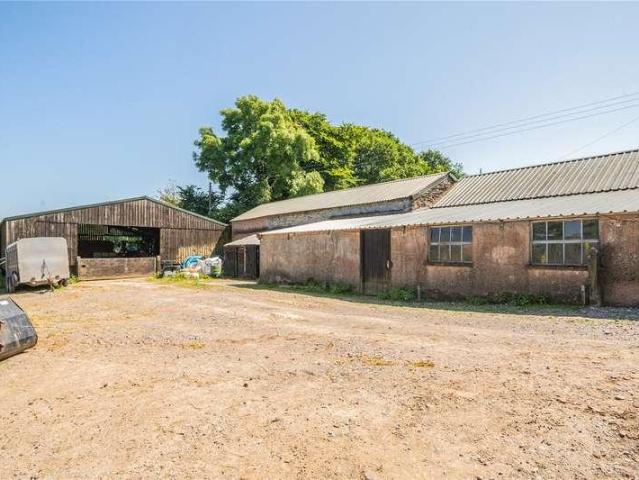 House for sale in Hockworthy, Mid Devon