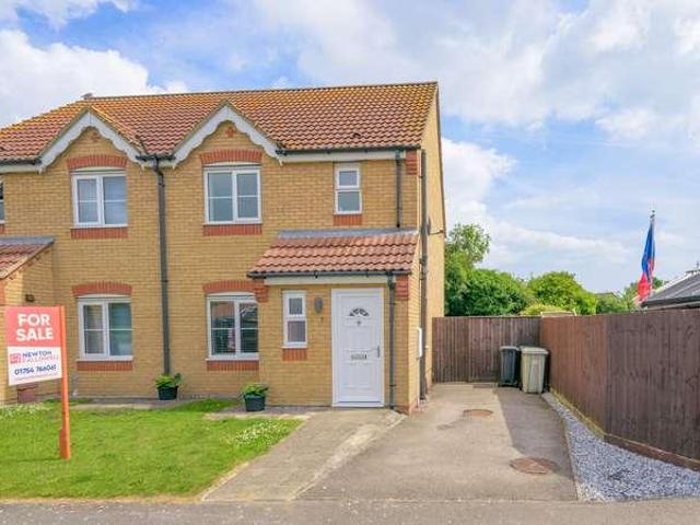 House for sale in Chapel St. Leonards, Belleau