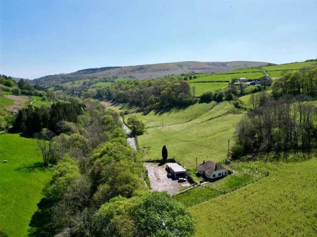 House for sale in Myddfai, Llandovery