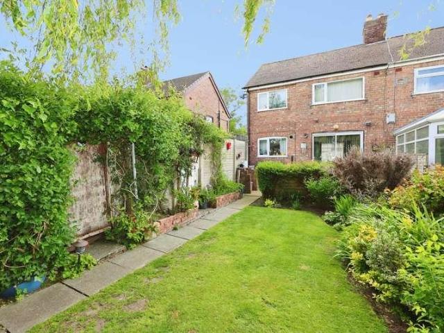 House for sale in Bebington, Wirral
