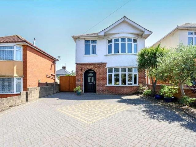 House for sale in Branksome, Poole