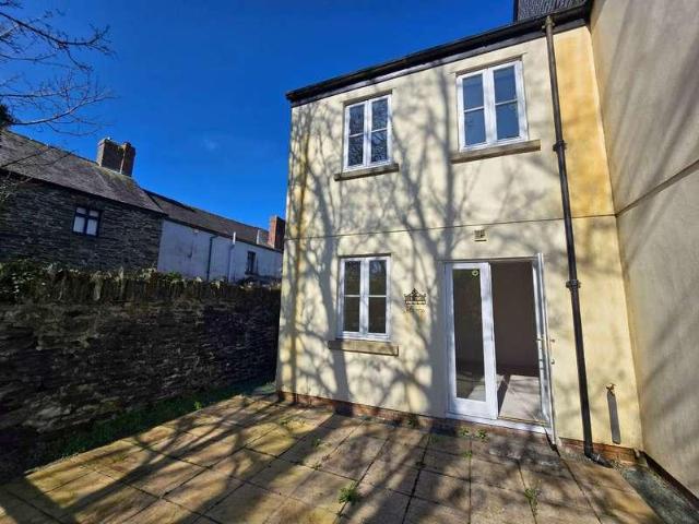 House for sale in Tavistock, West Devon