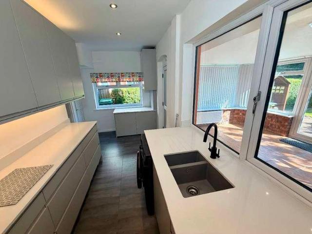 House for sale in Wilderspool, Warrington