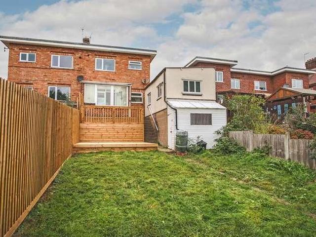 House for sale in Mackworth Estate, Derby