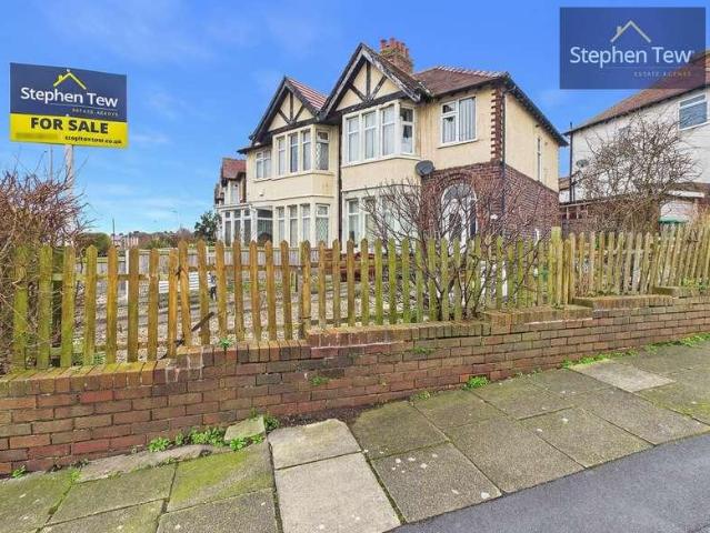 House for sale in Blackpool