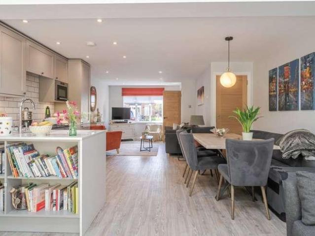 House for sale in Row Town, Surrey