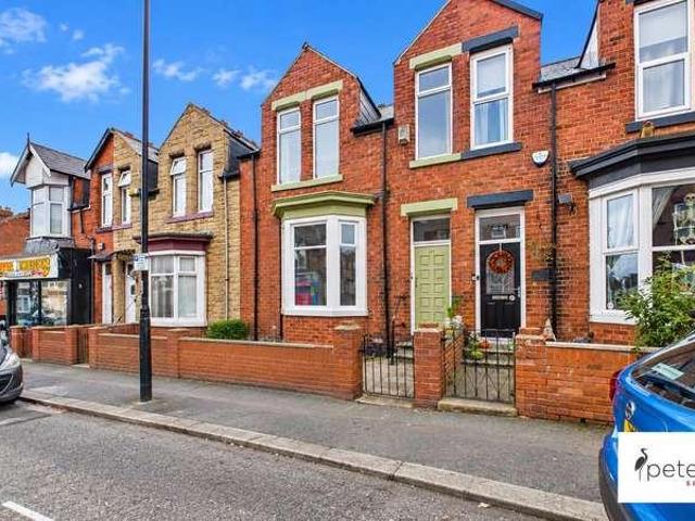 House for sale in Barnes, Sunderland