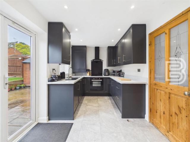 House for sale in Newton, Rugby