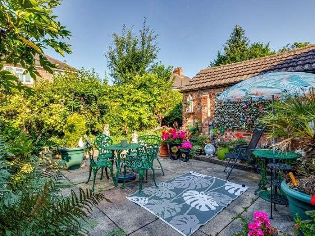 House for sale in Trafford Park, Greater Manchester