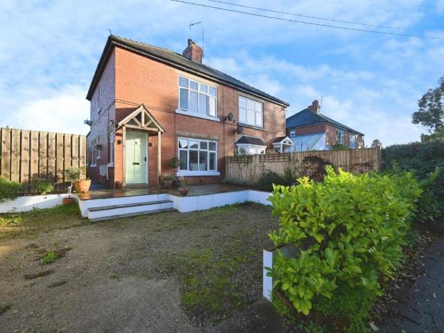 House for sale in Sharow, North Yorkshire