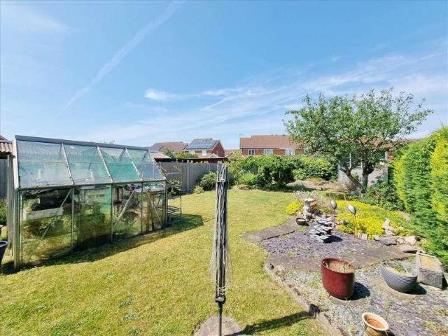House for sale in Ashby De La Launde, Lincolnshire