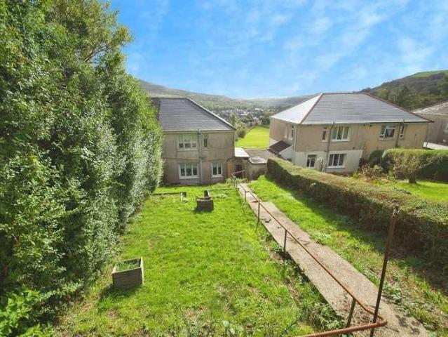 House for sale in Maesteg, Caerau