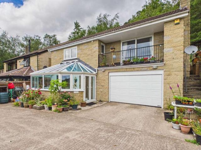 House for sale in Rothbury, Northumberland