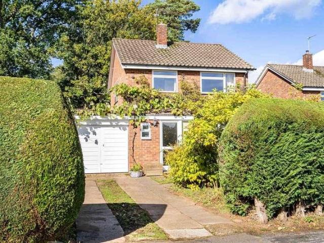 House for sale in Headley Down, East Hampshire