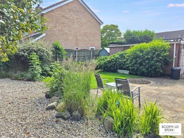 House for sale in Egginton, East Midlands