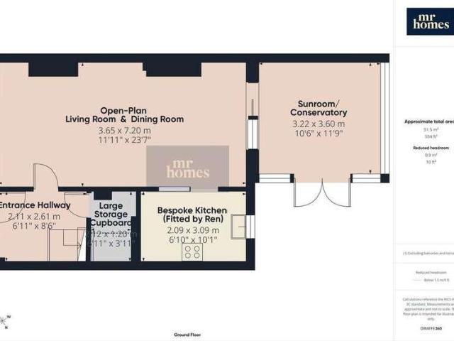 House for sale in Falcon Lodge, Wales