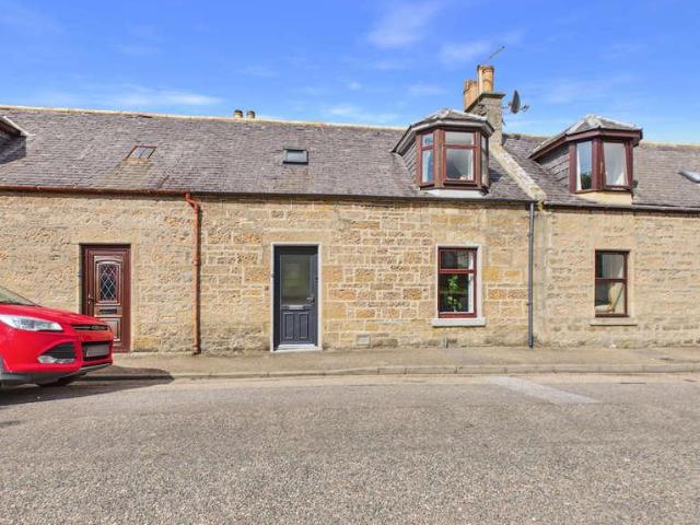 House for sale in Lossiemouth, Scotland