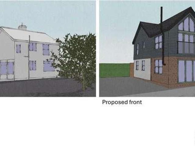 House for sale in Polegate, Cross In Hand