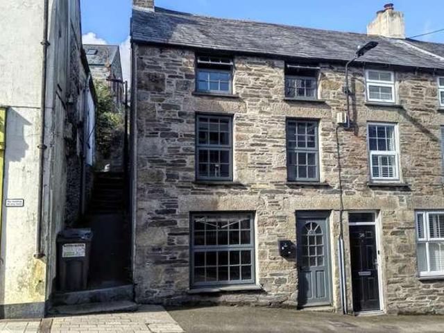 House for sale in Camelford