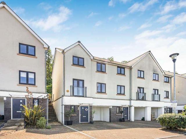 House for sale in Highweek, Bridford