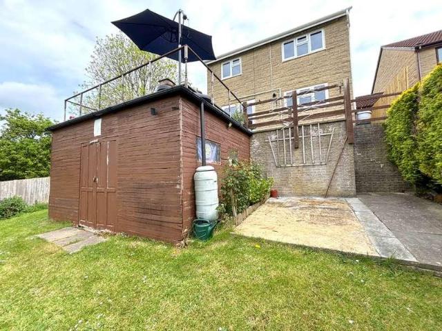 House for sale in Peasedown St John, Bath And North East Somerset