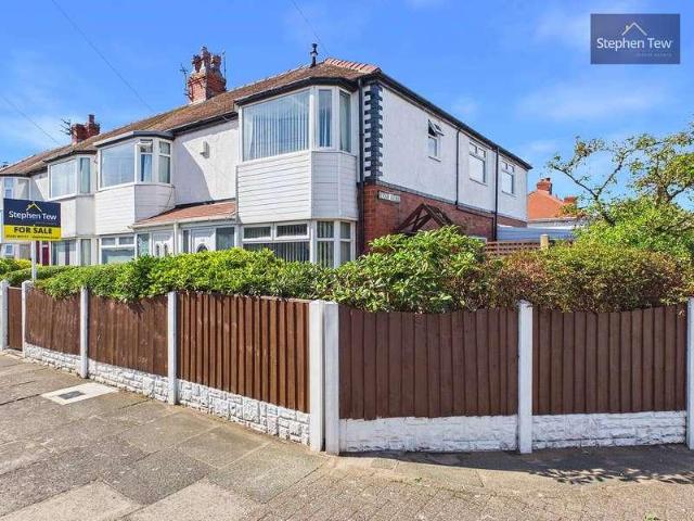 House for sale in Common Edge, Blackpool