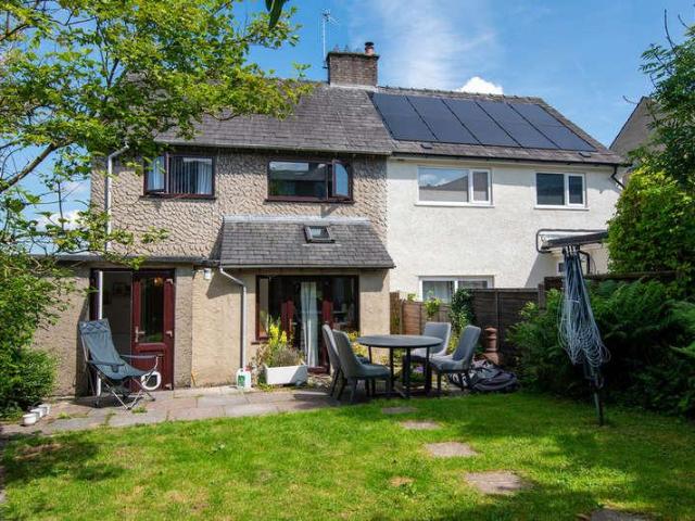 House for sale in Flookburgh