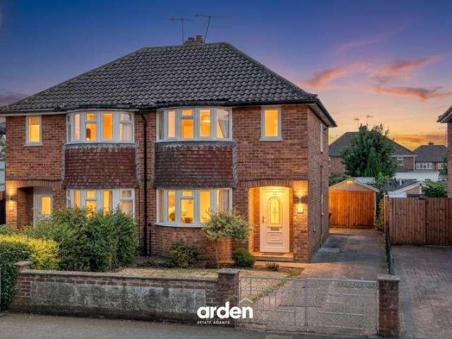 House for sale in St John's, Worcestershire