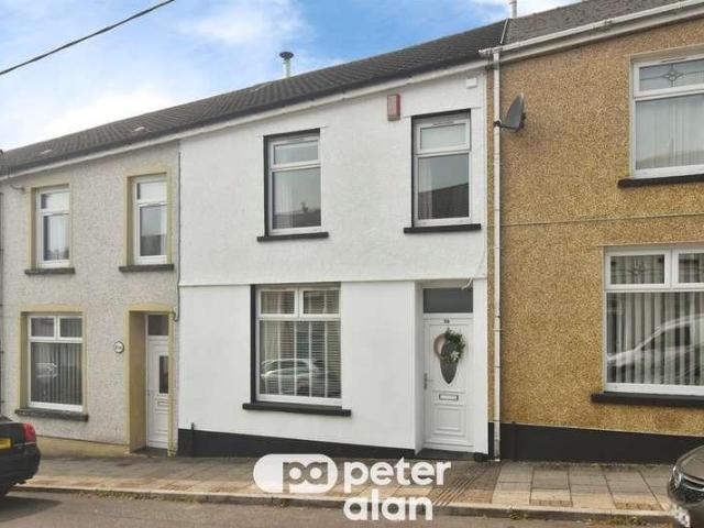 House for sale in Bute Town, Rhymney