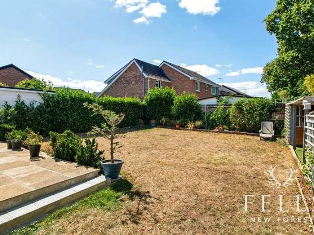 House for sale in Ashurst Bridge, Hampshire