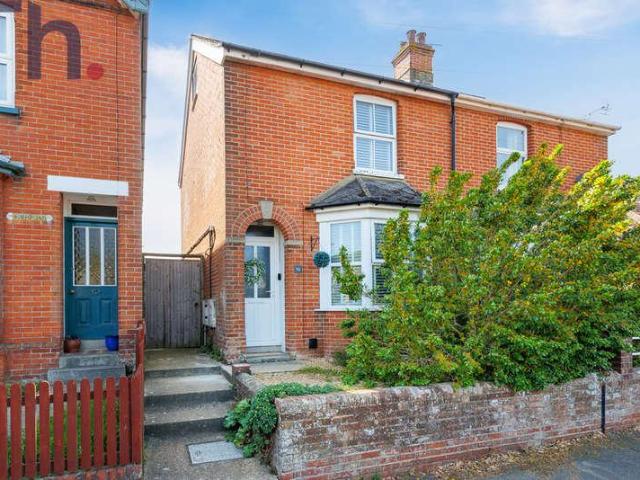 House for sale in Shide, Isle Of Wight