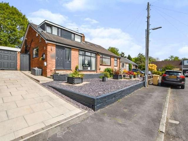 House for sale in Lee Bank, Greater Manchester