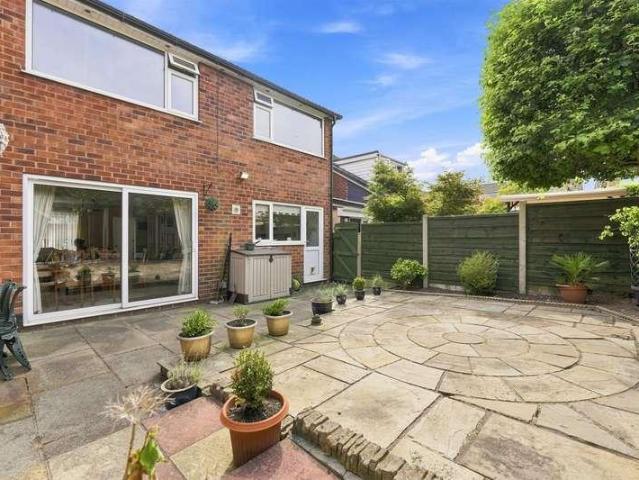 House for sale in Ivy Farm, Macclesfield