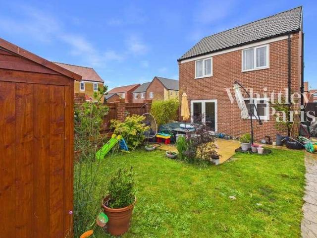 House for sale in Diss, South Norfolk
