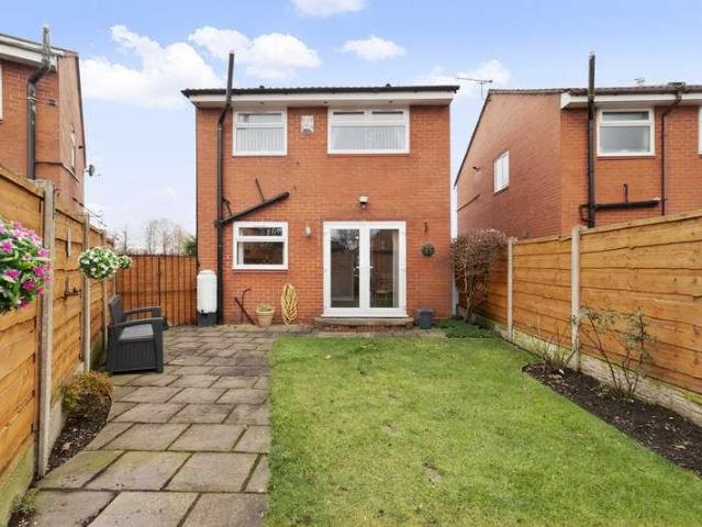 House for sale in Howley Quay, Warrington