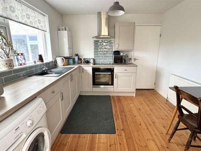 House for sale in Kentisbury, Devon