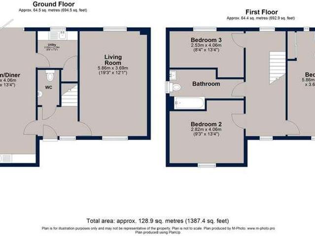 House for sale in Brentingby, Leicestershire